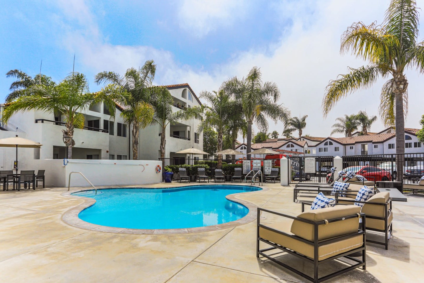 Newport Palms Apartments Image 17