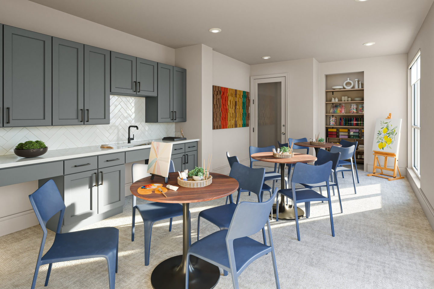 The Luxe at Lewisville Age 55+ Active Adult Apartment Homes Image 4
