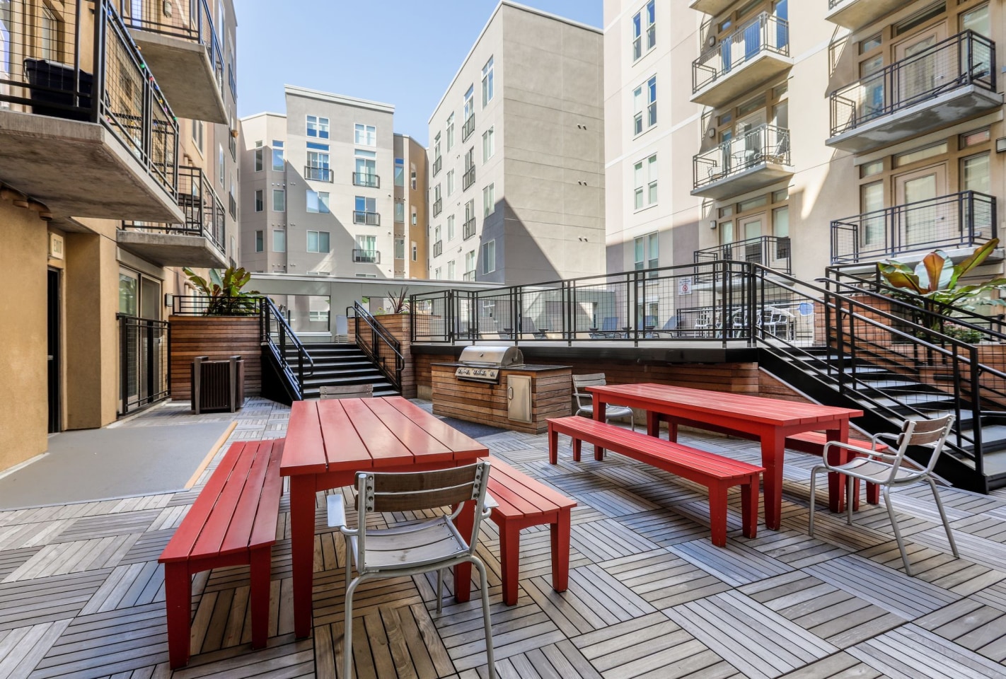 TwentyOne01 on Market Apartments Image 13