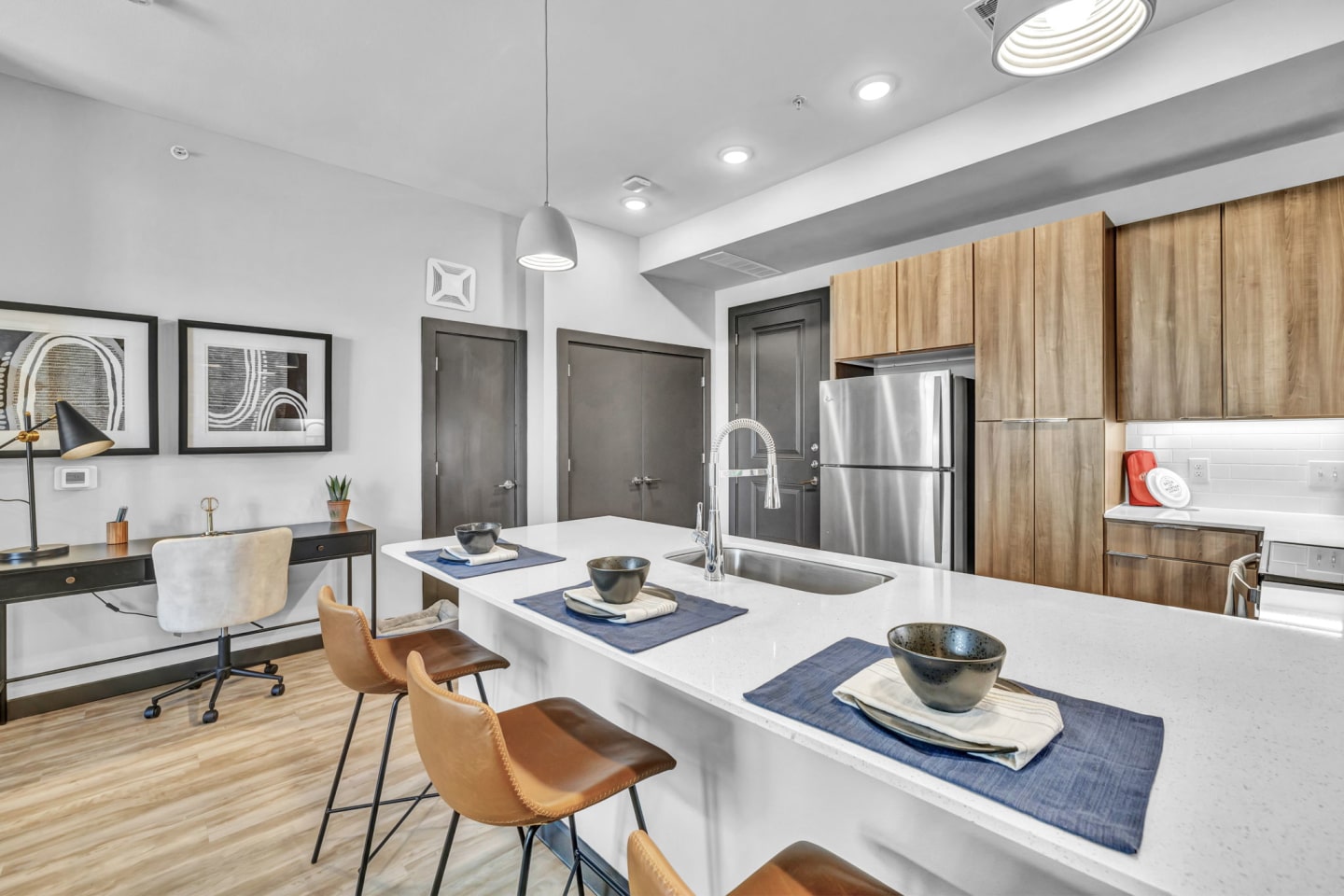 The Brick and Mortar District Apartments Image 24