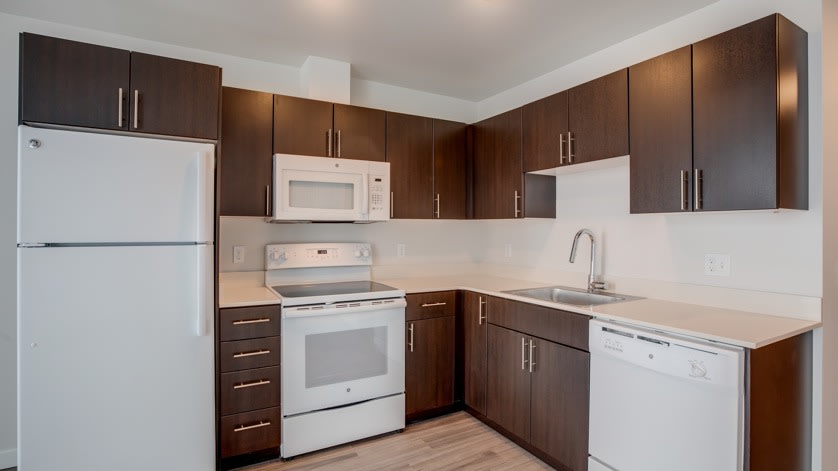 Affordable Housing - HANA Apartments Image 16