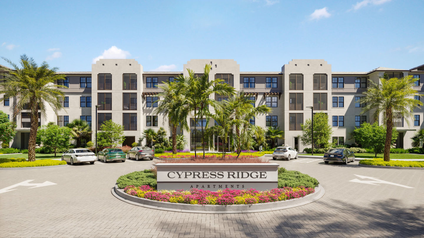 Cypress Ridge Apartments Image 1