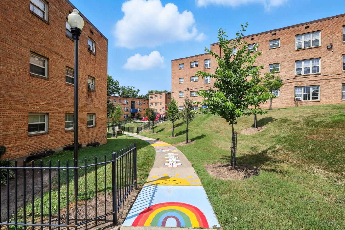 Huntwood Courts - Affordable Housing Image 4