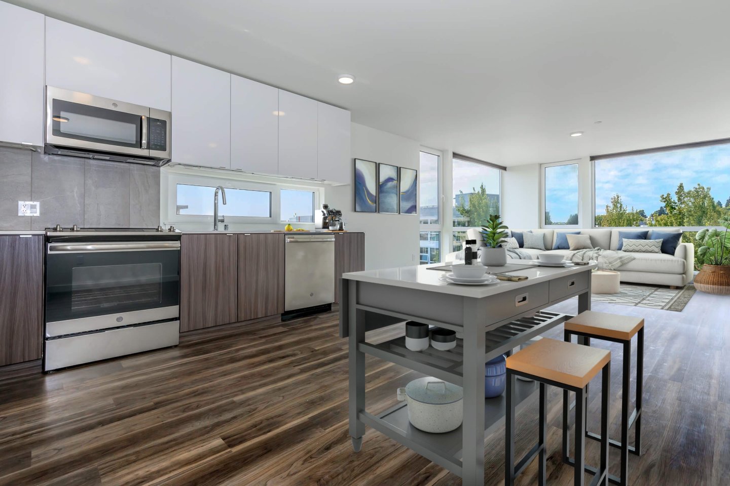 Avant Apartments - Student Housing Image 2