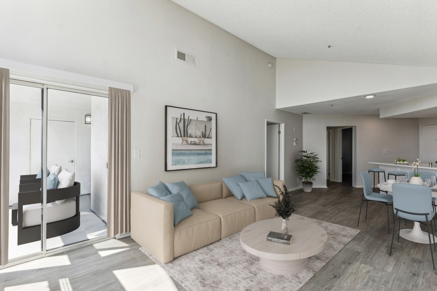 Newport Palms Apartments Image 2