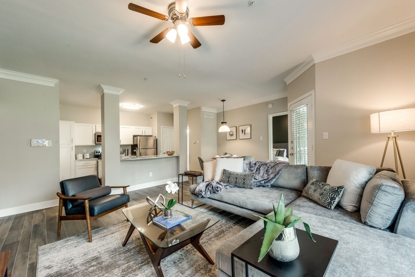 Champions Centre Apartments Image 1