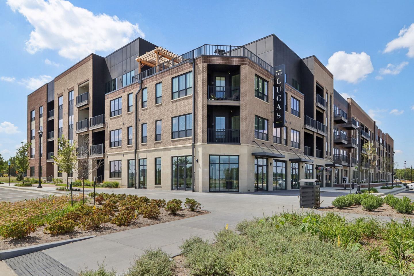 McCord Square Apartments and Retail Image 2