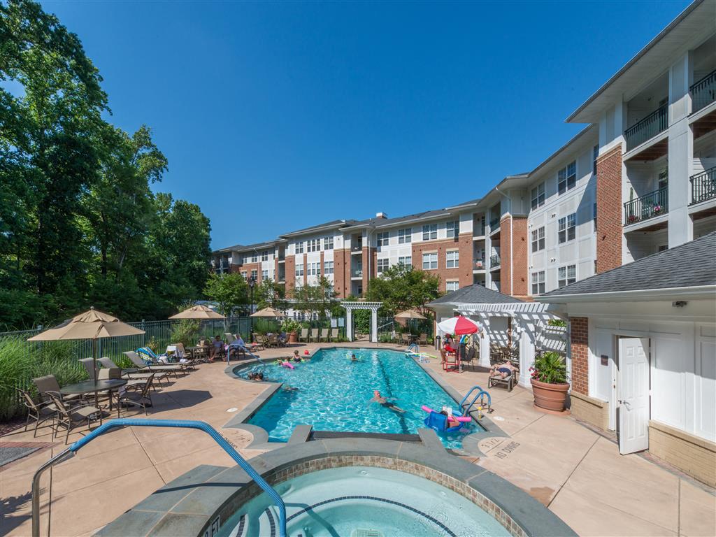 Senior Housing - Evergreens at Columbia Town Center Image 42