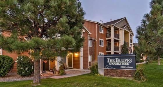 Bluffs at Castle Rock Apartments Image 1