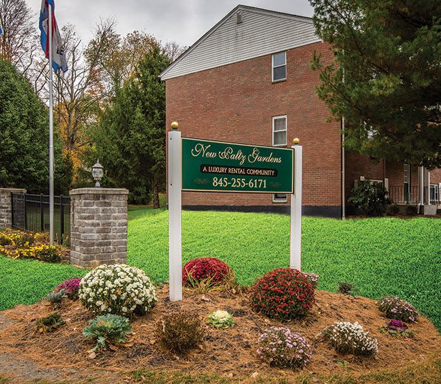 New Paltz Gardens Image 1