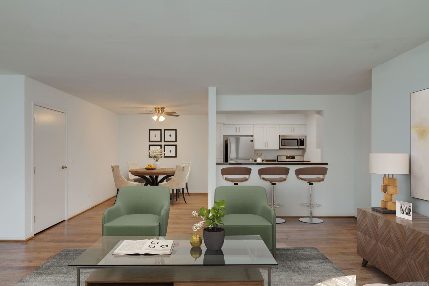 Sand Canyon Villas And Townhomes Image 64