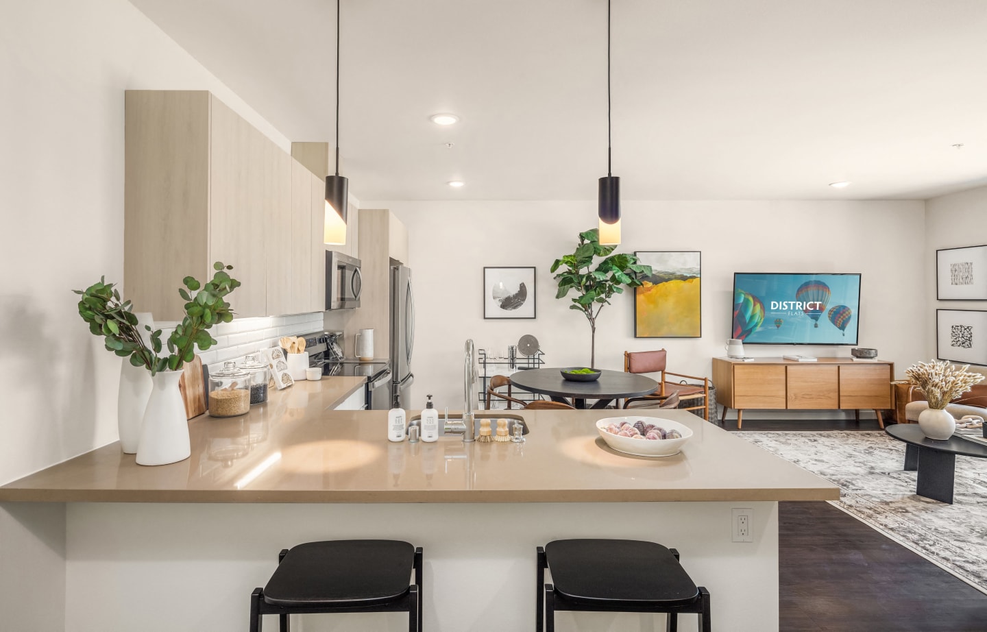 District Flats Image 6