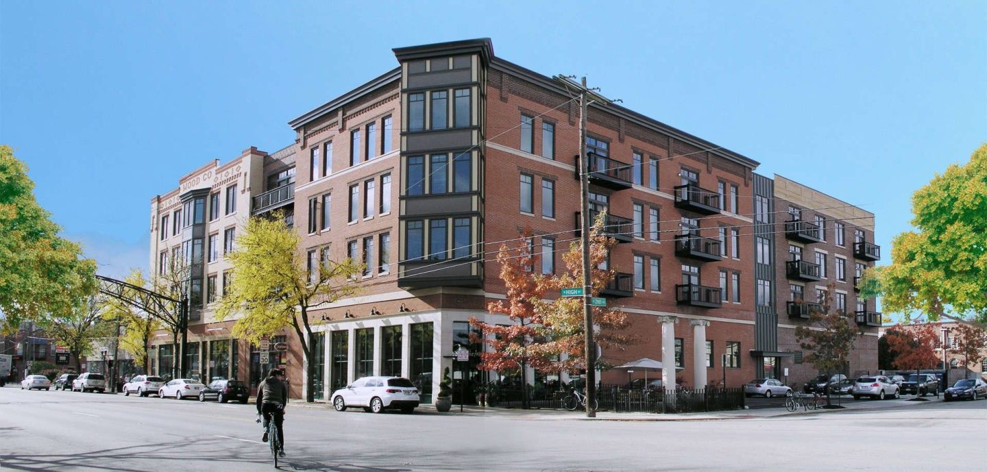 Wood Co. Building Apartments Image 10
