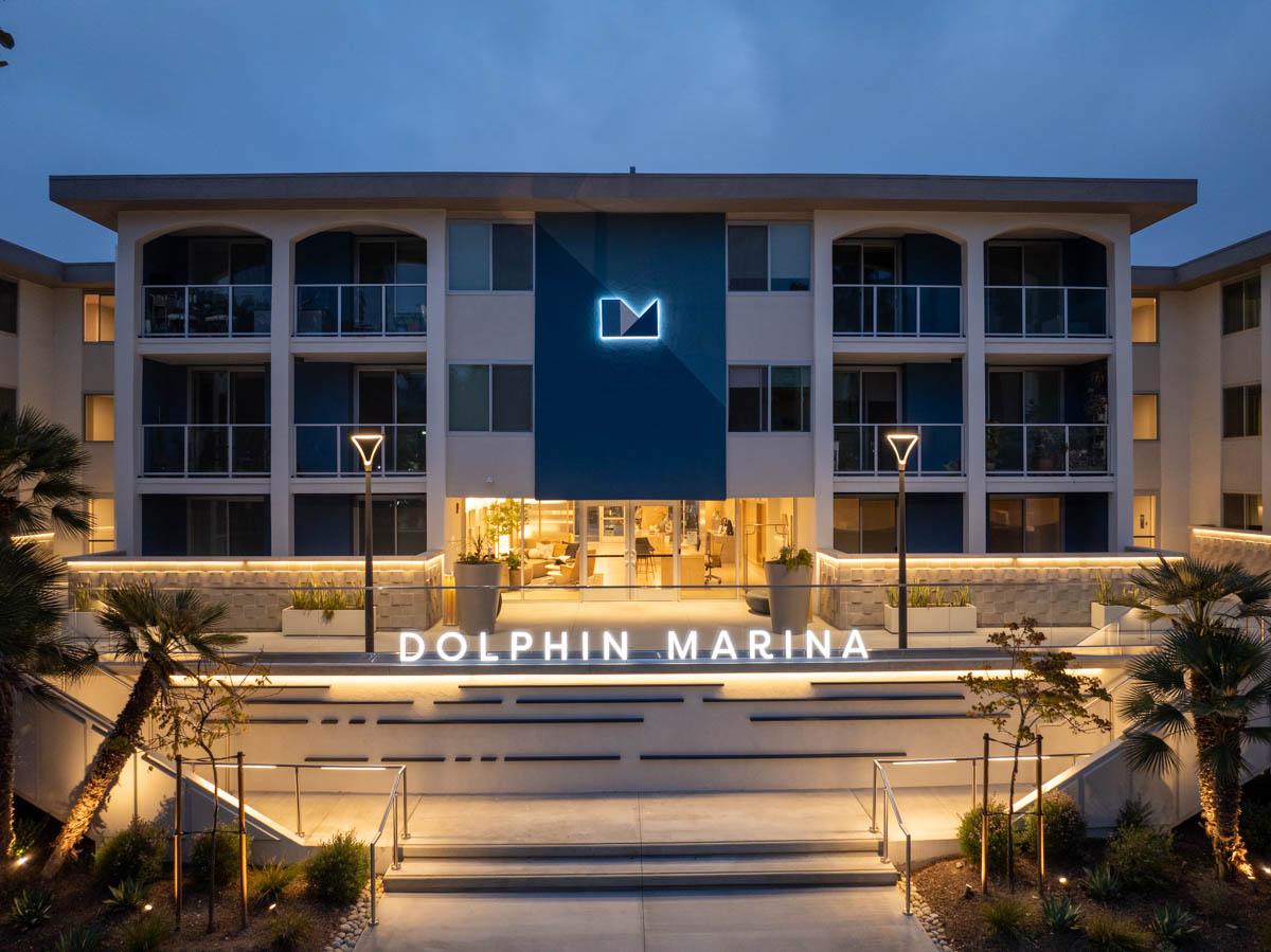 Dolphin Marina Image 1
