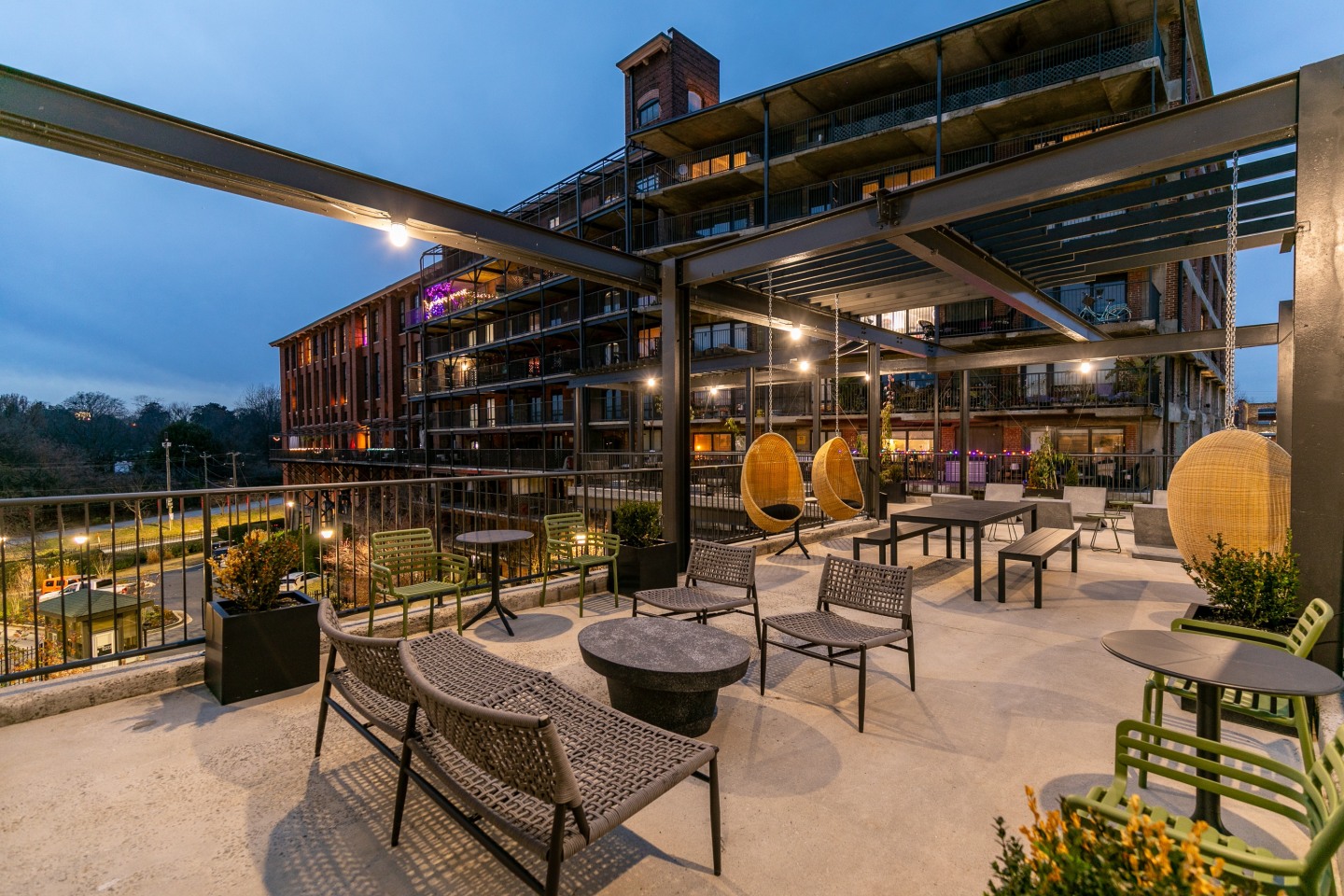 Fulton Cotton Mill Lofts Image 54