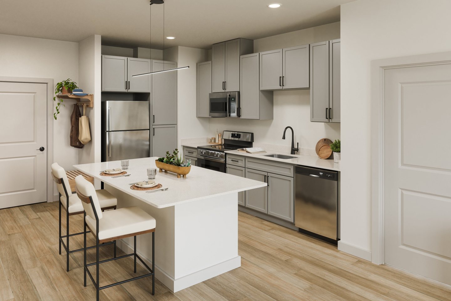 The Luxe at Lewisville Age 55+ Active Adult Apartment Homes Image 8