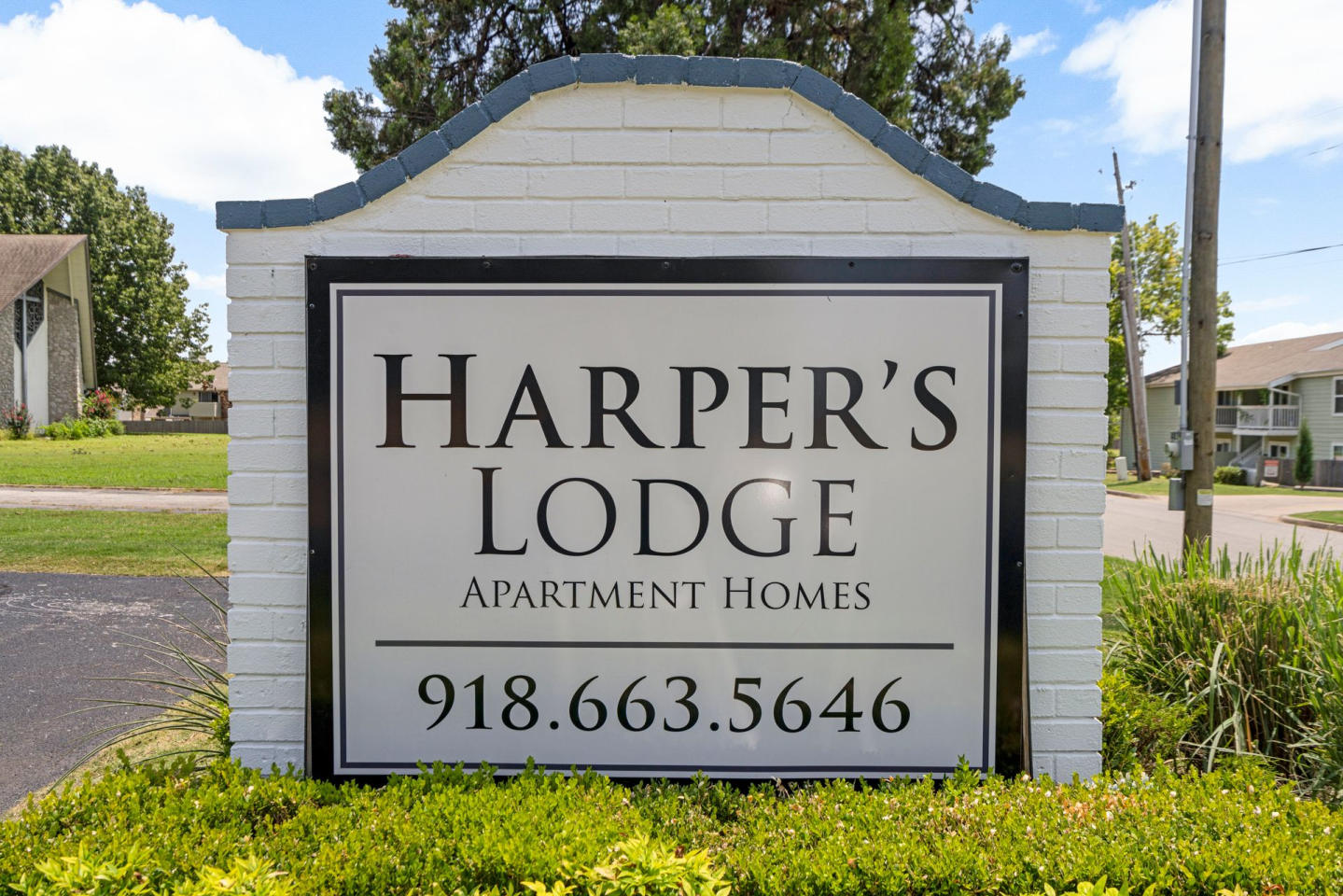 Harpers Lodge Image 1