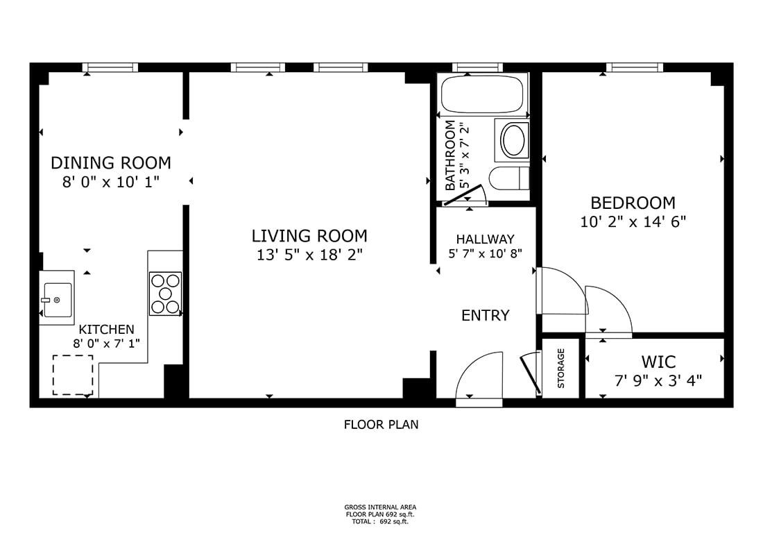 2756 North Pine Grove Image 37