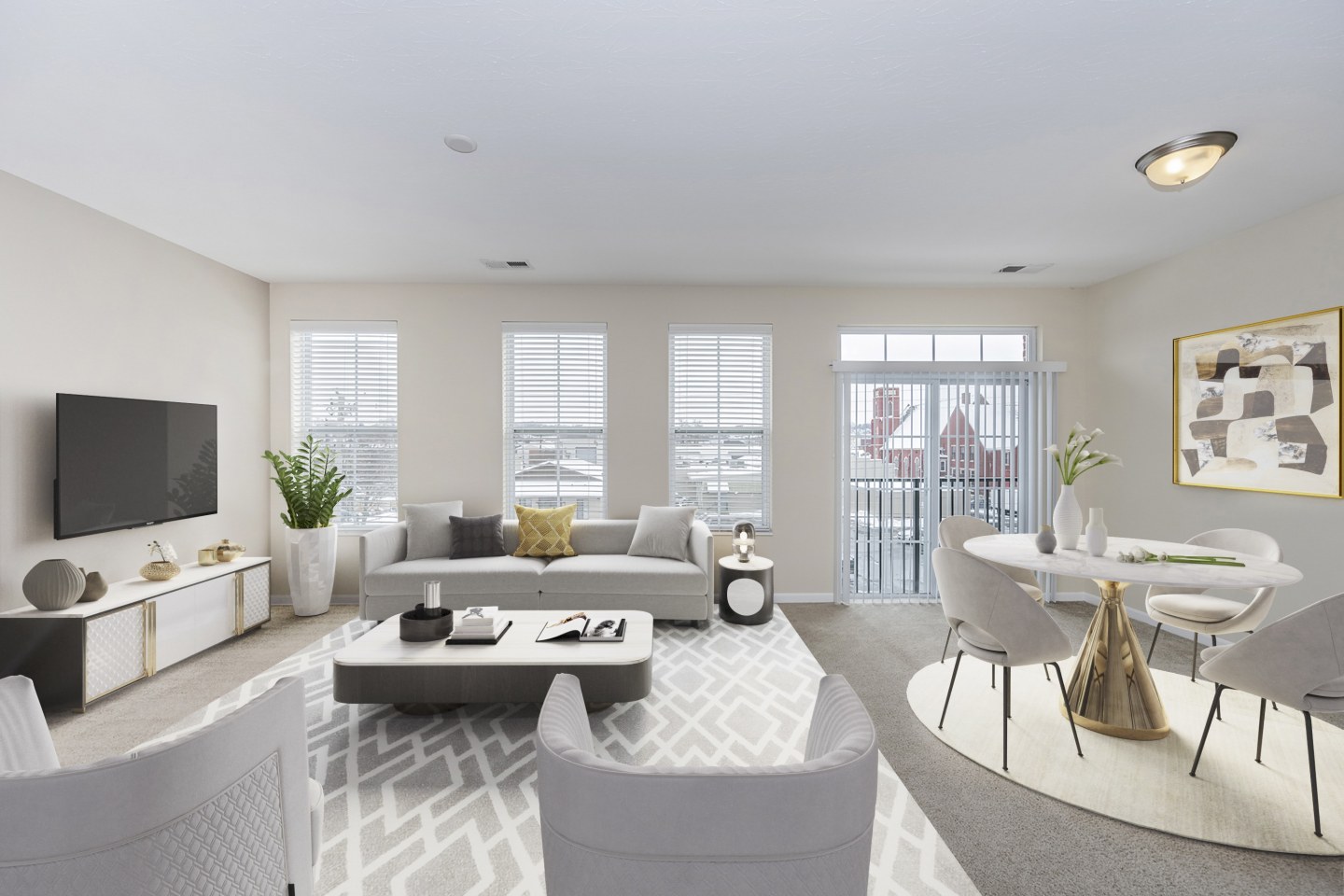 Monmouth Row Apartments Image 1