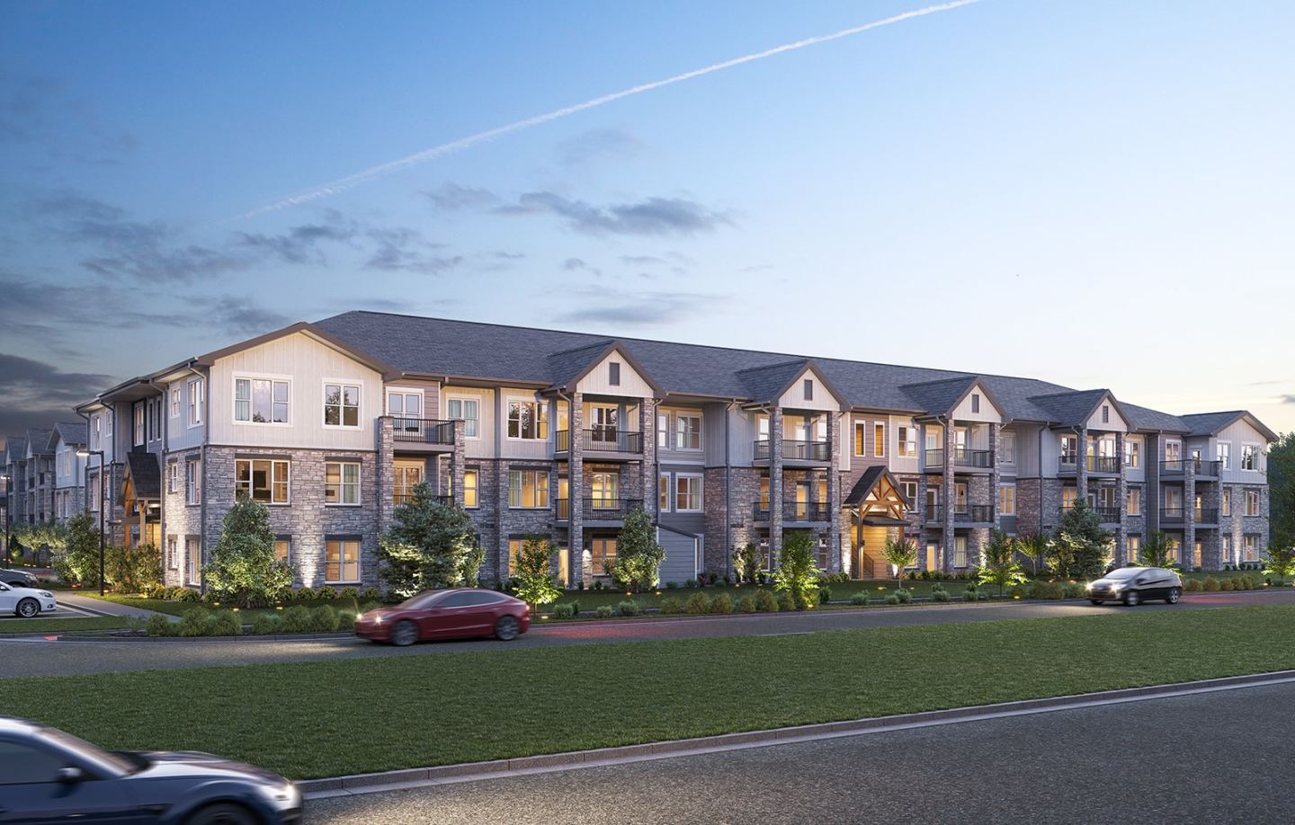 Affordable Housing – Matlock Flats Image 5