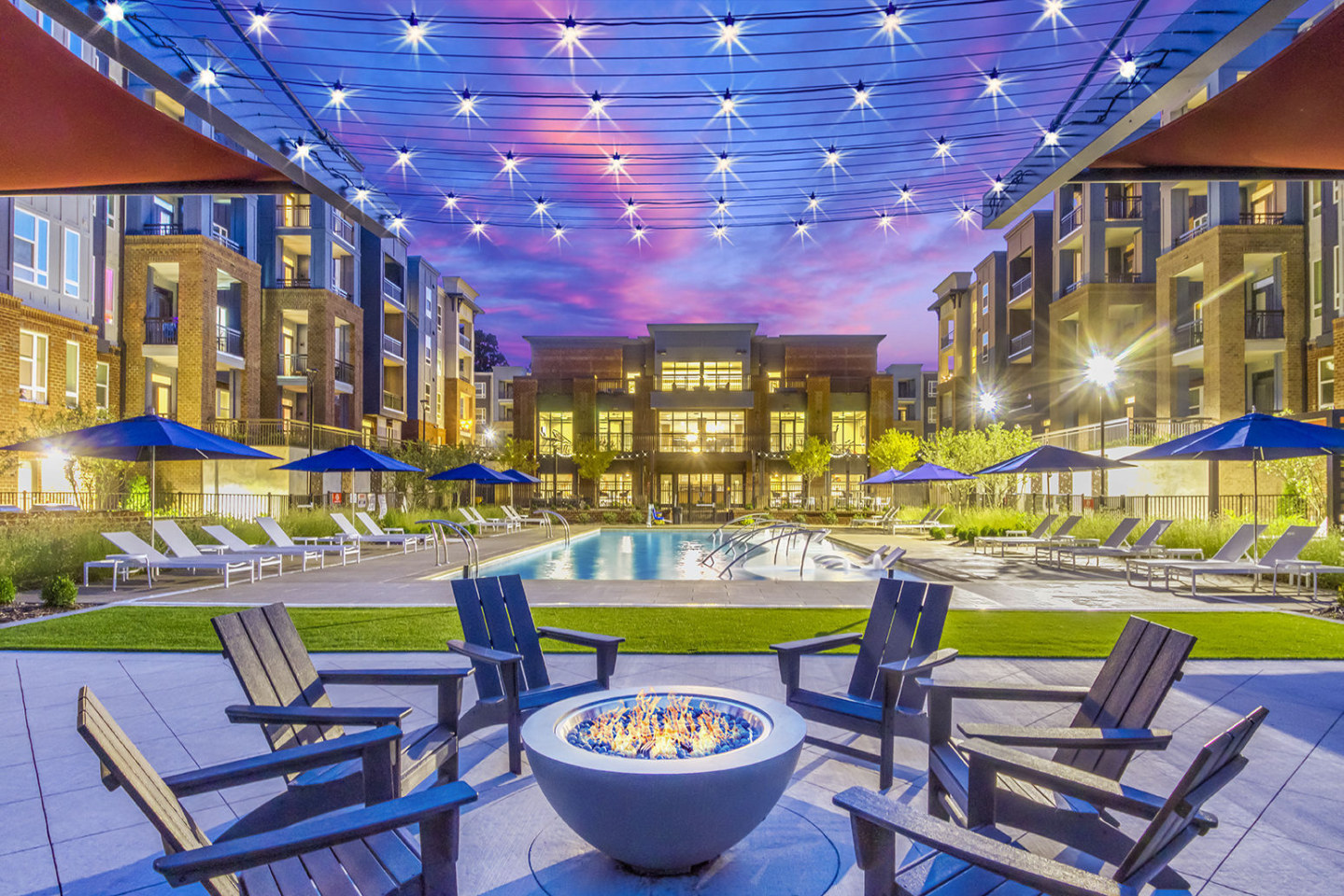 The Griff Luxury Apartments Image 18