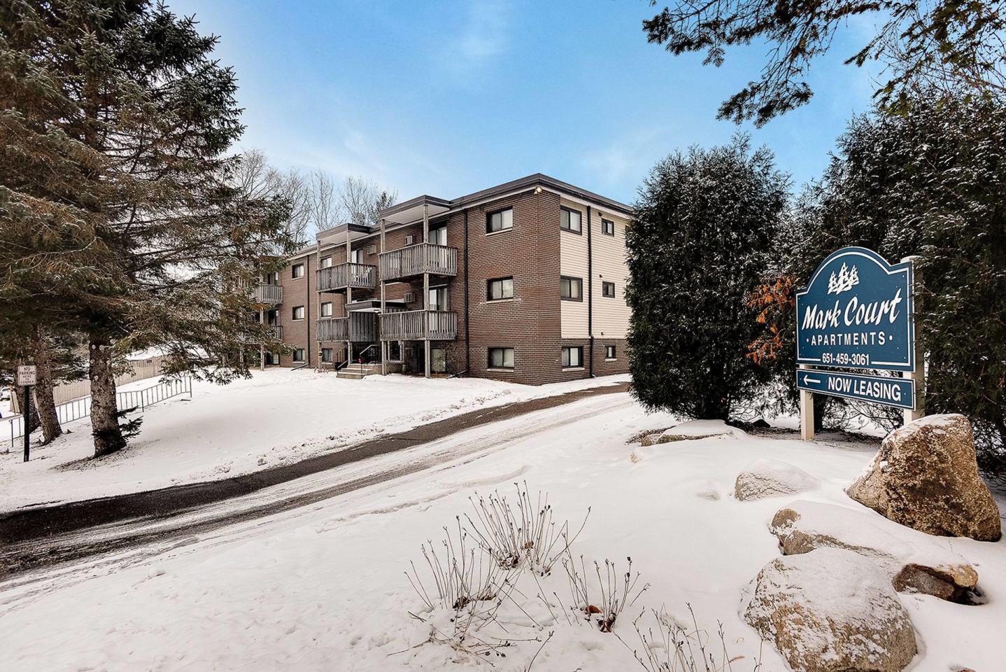 Mark Court Apartments Image 5