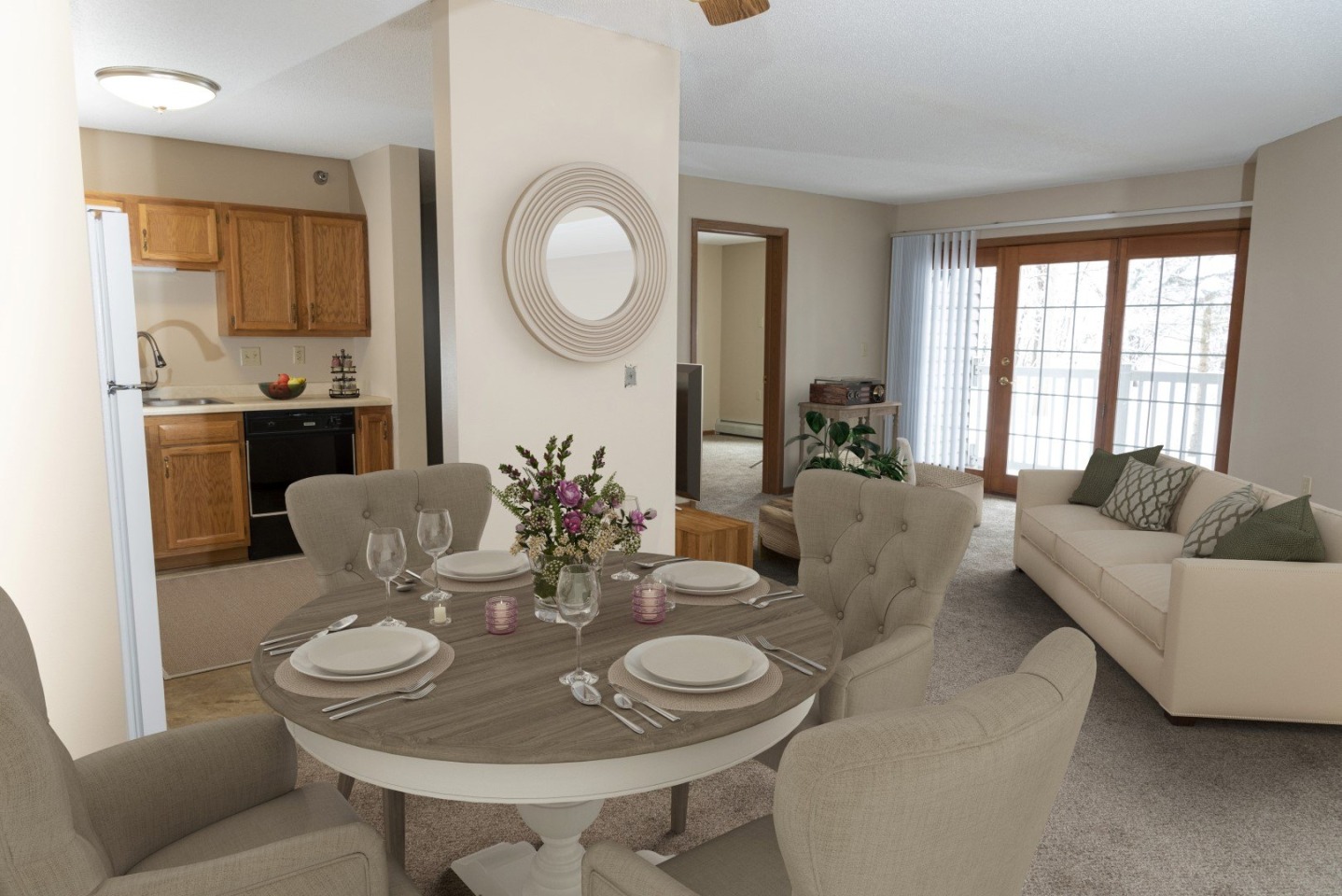 Briarcliff Apartments 55+ Community Image 11