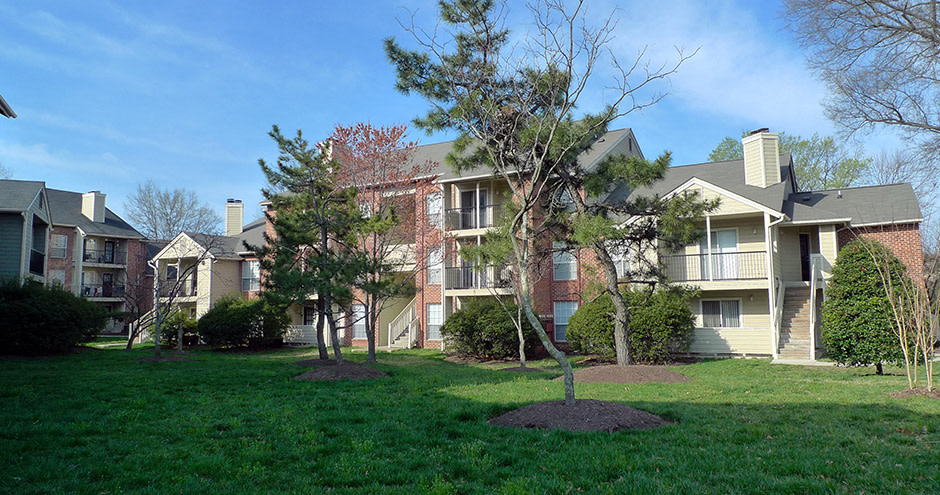Broadmoor Apartment Homes Image 22