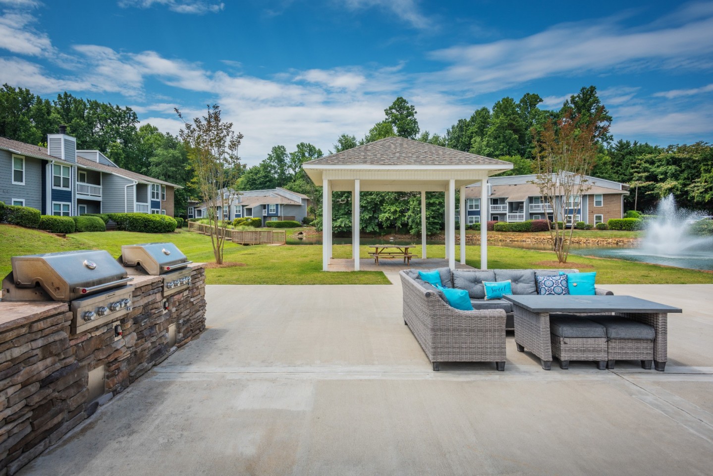 Arbor Ridge on West Friendly Image 6