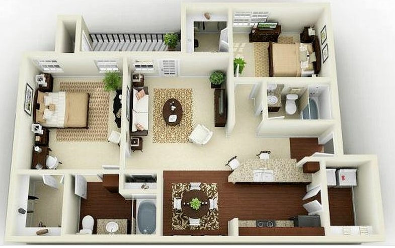 Jamestown Place Image 19