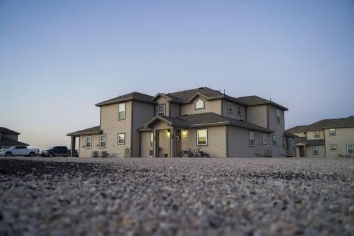 Oak Manor Villas Image 1