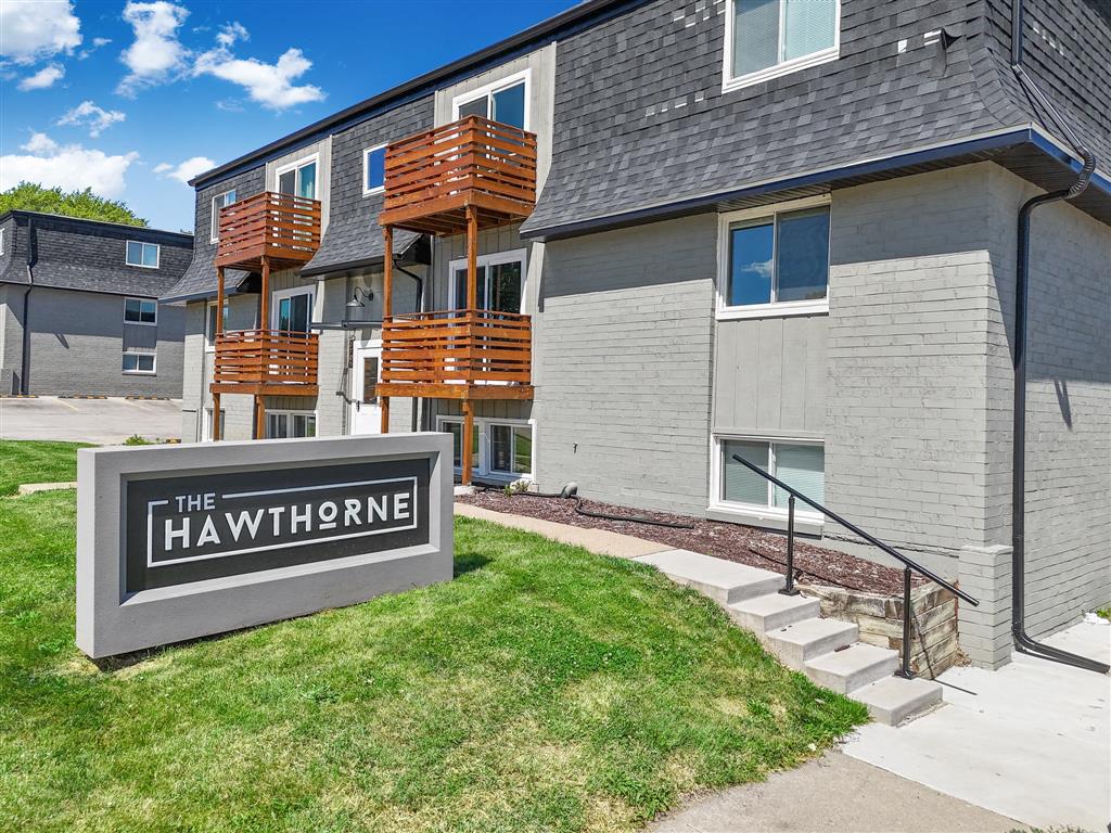 The Hawthorne Image 1
