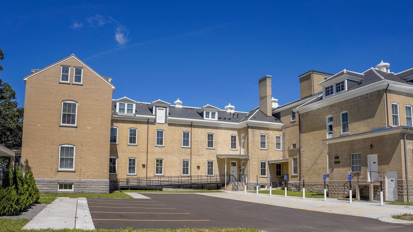 Affordable Housing – Upper Post Flats Image 13