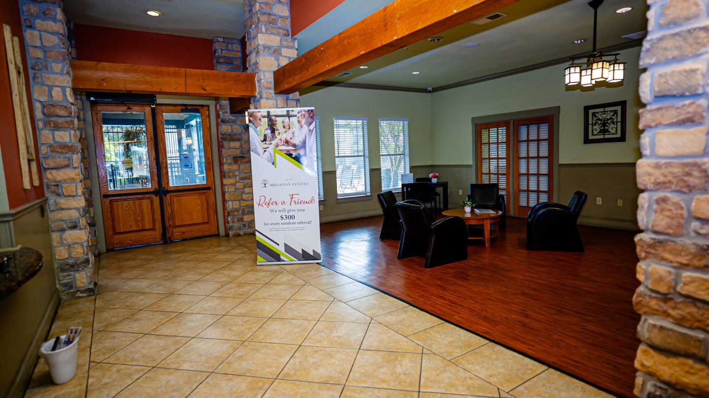 Life at Brighton Estates - Senior Housing Image 21