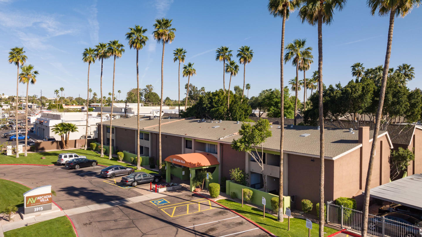 Arcadia Villa Apartments Image 3