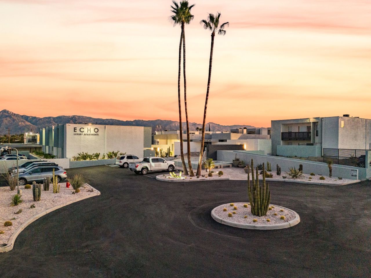Echo Luxury Apartments Image 9