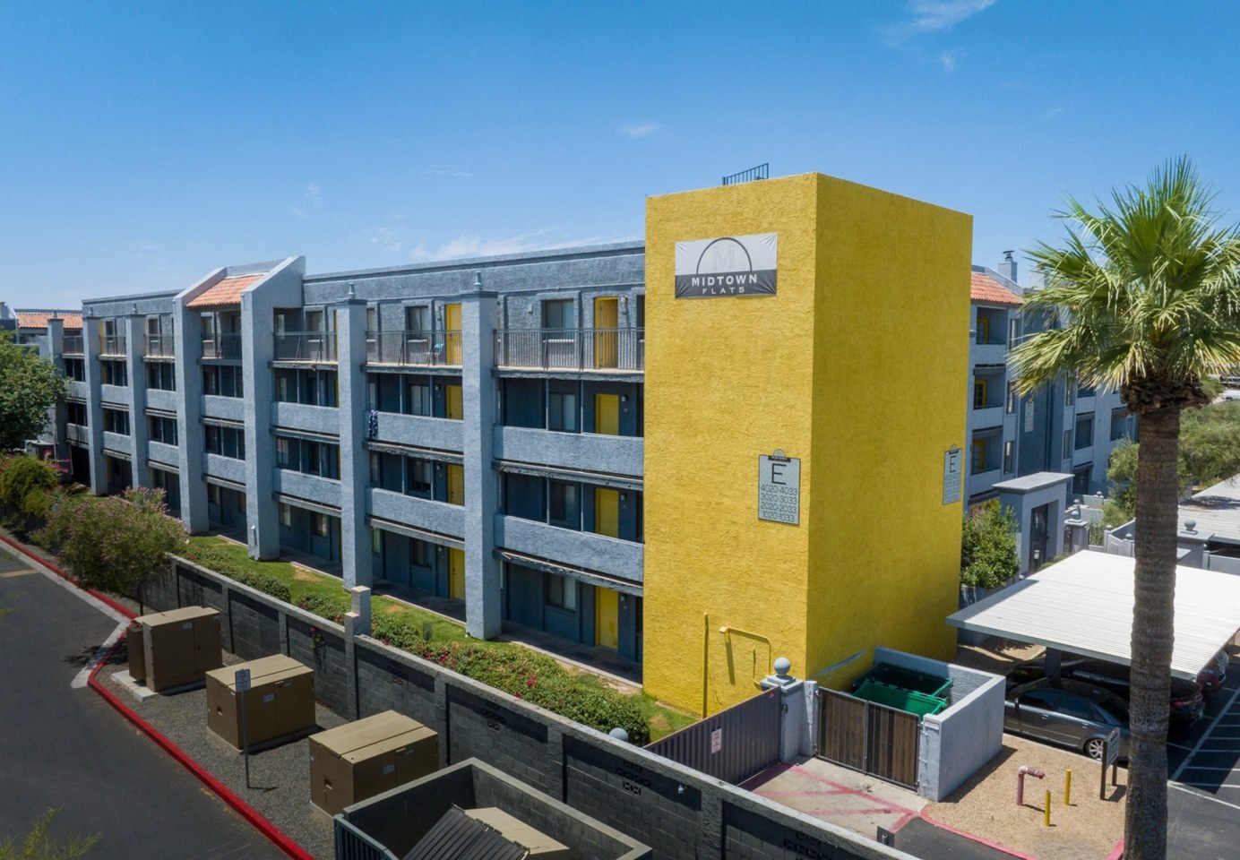 Midtown Flats Image 41