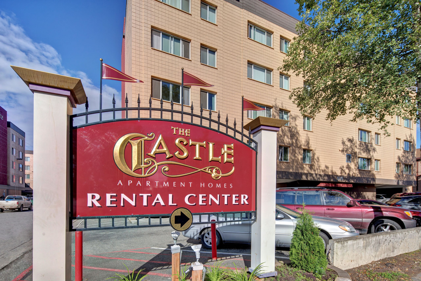 The Castle Apartment Homes Image 6