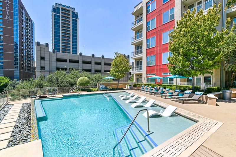 Moda Luxury Apartments Image 11