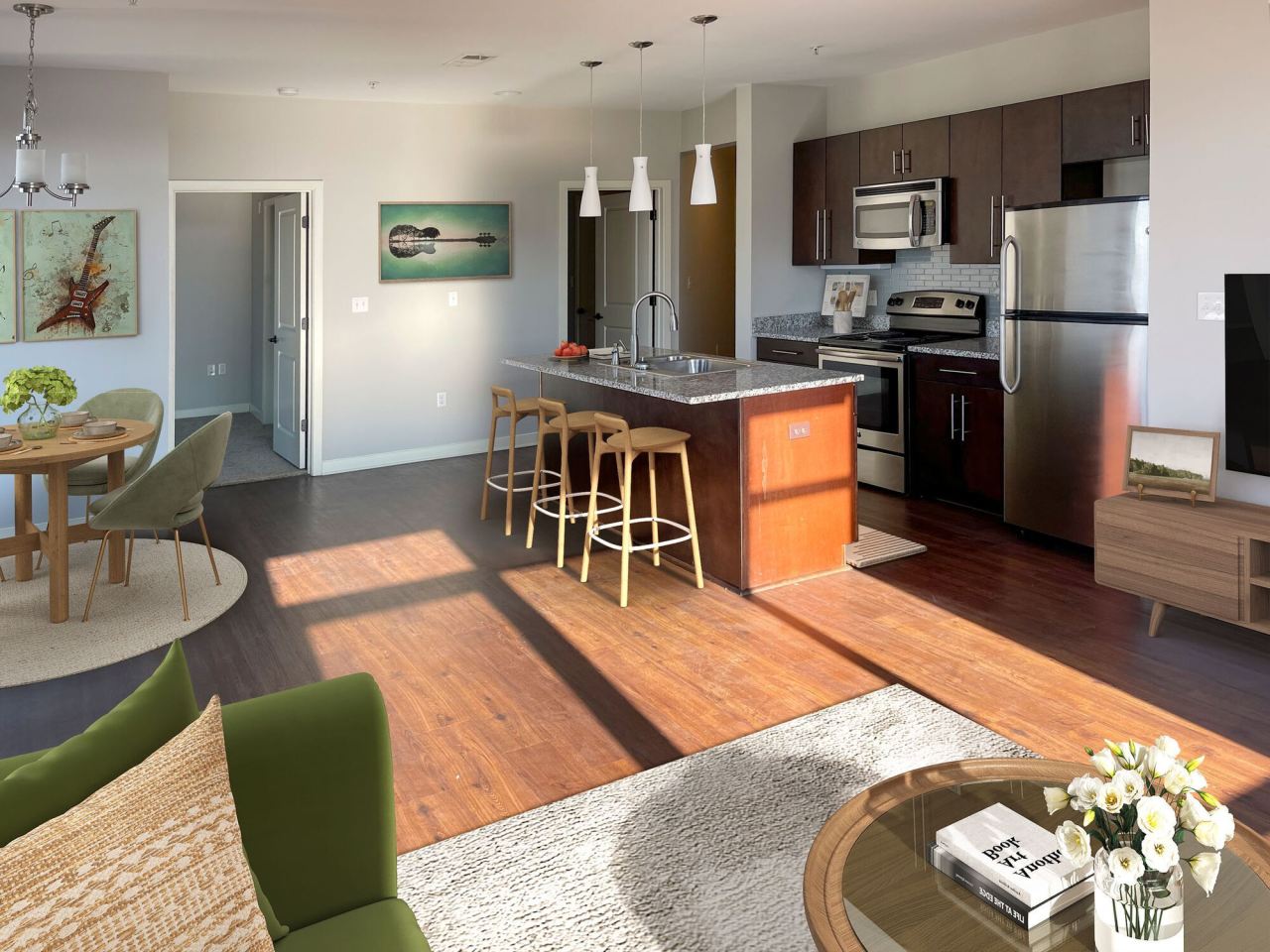City View Apartments Image 8
