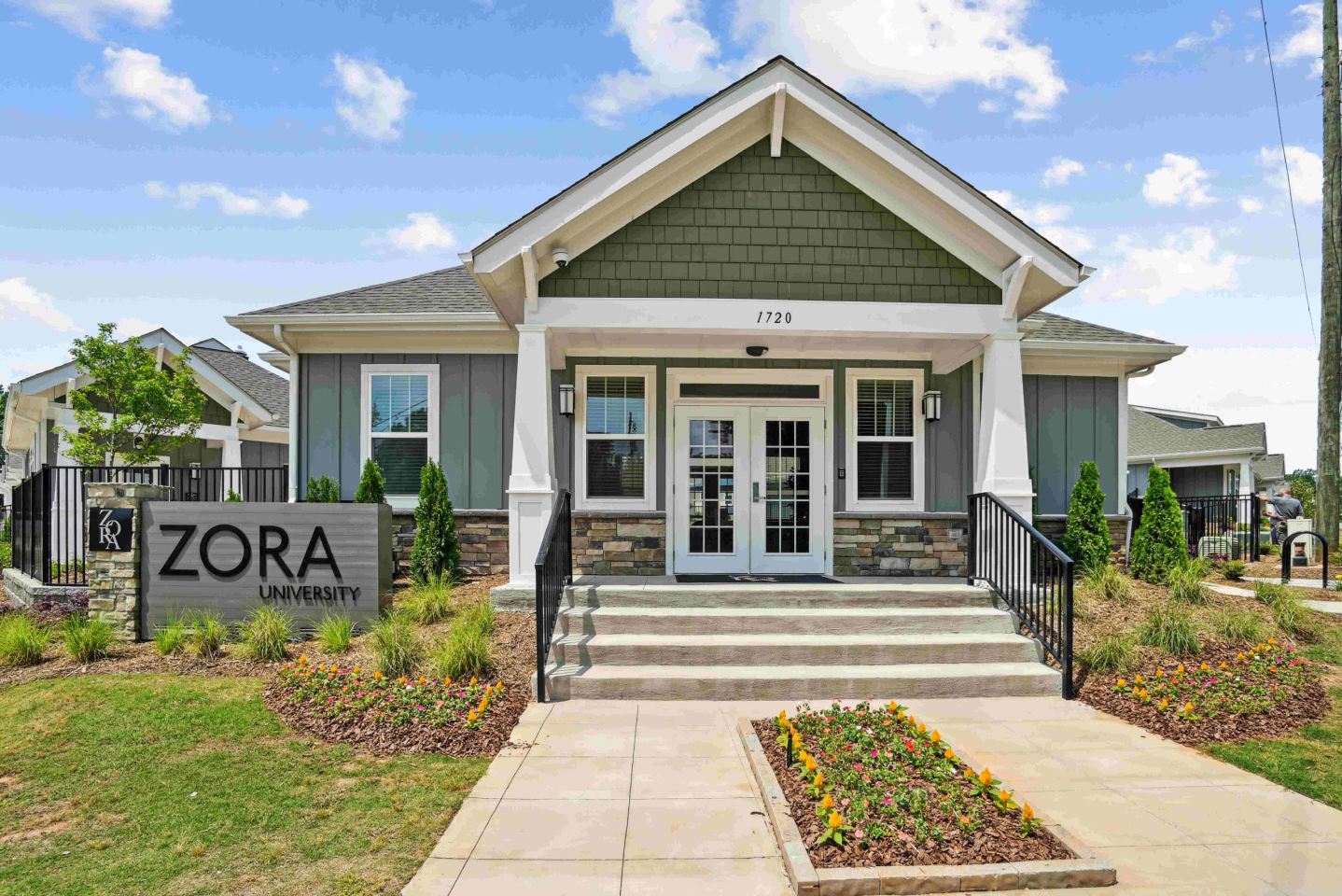 Zora University Townhomes Image 1