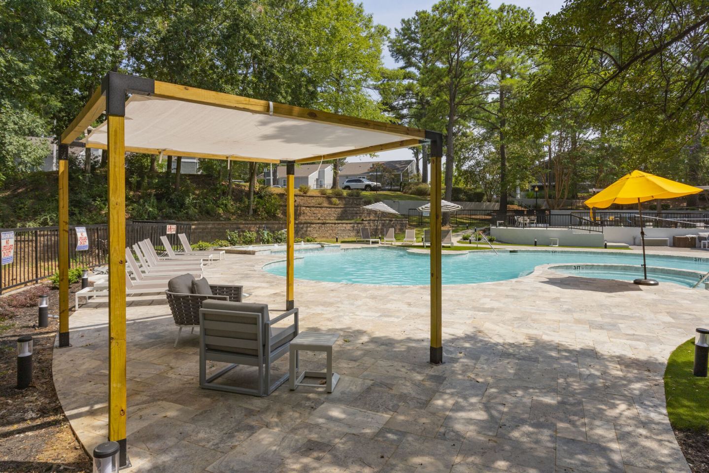 The View at Shelby Farms Apartments Image 22