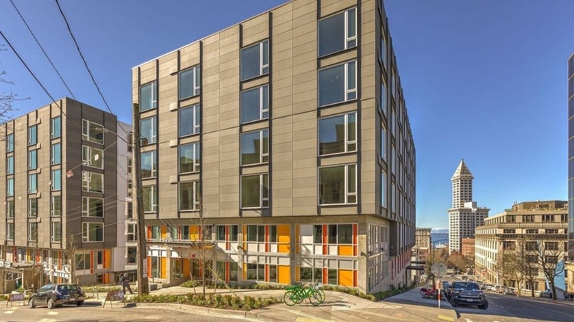 Affordable Housing - HANA Apartments Image 55