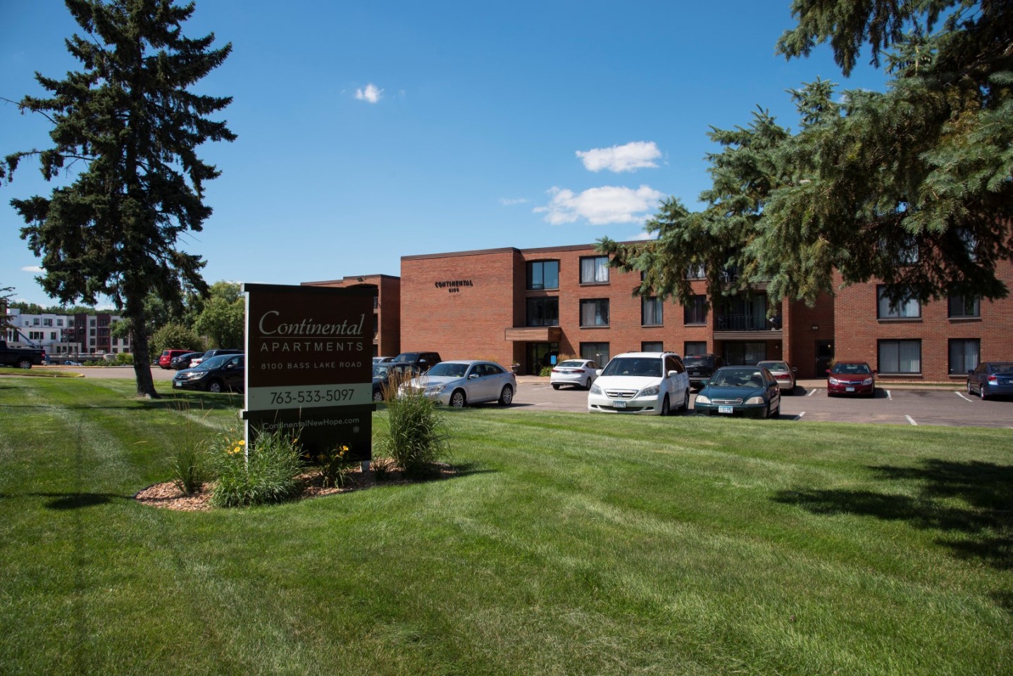 Continental Apartments Image 18