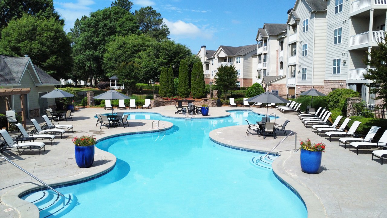 Tree Park Apartments Image 1