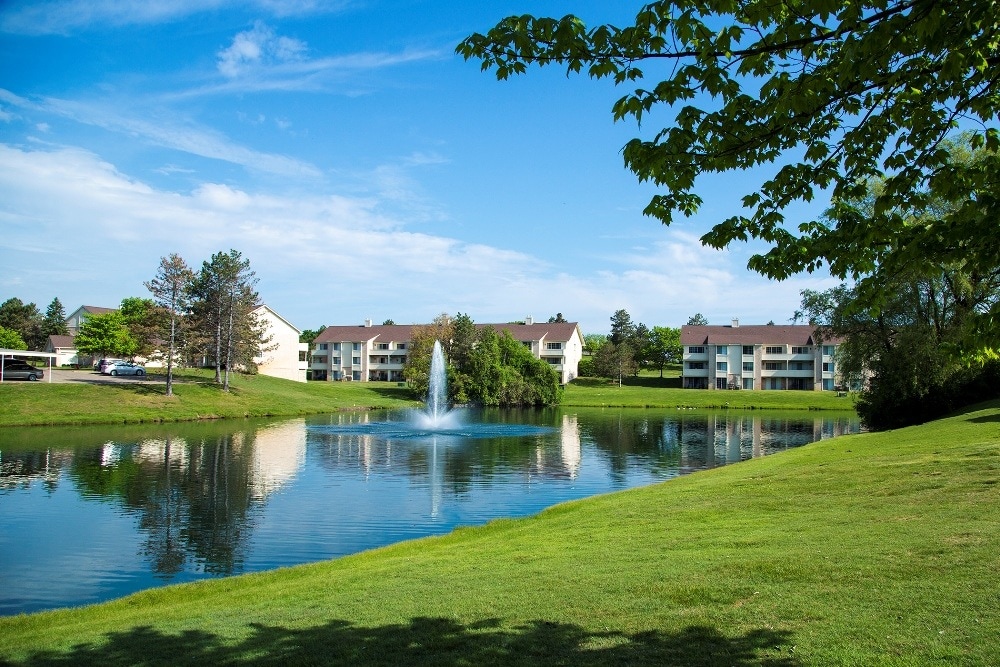 Aldingbrooke Apartments Image 1
