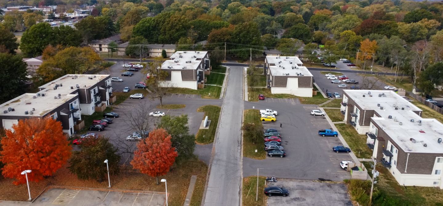 The Parks Apartments off Main Image 2