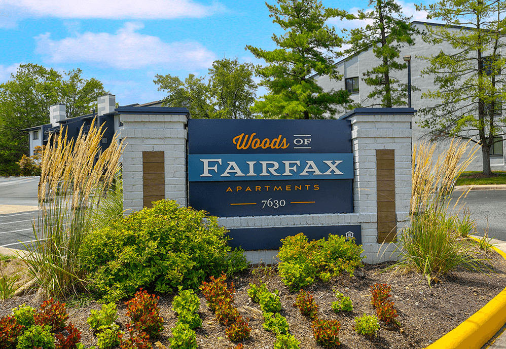 The Woods of Fairfax Apartments of Lorton Image 3