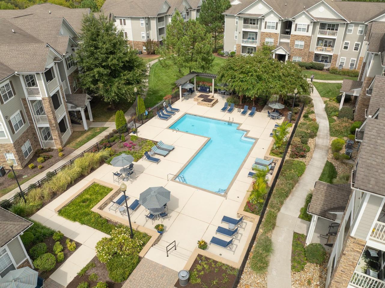 Vintage Creekwood Park Apartments Image 25