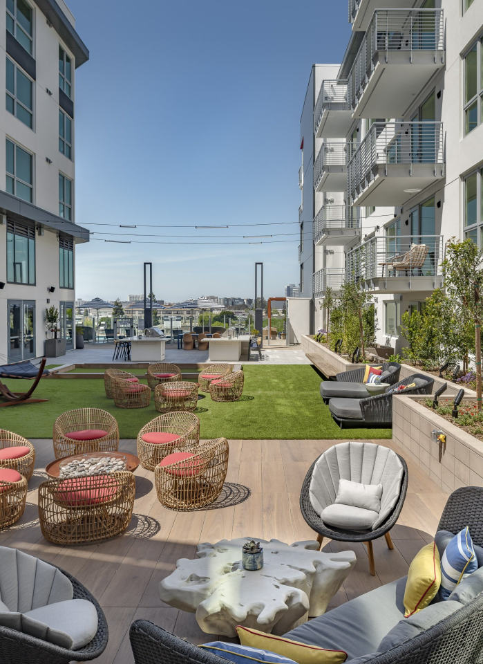 Portico Oakland Waterfront Image 42